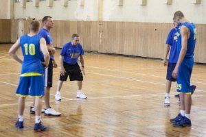 Баскетбольная сборная потерпела два одинаковых поражения