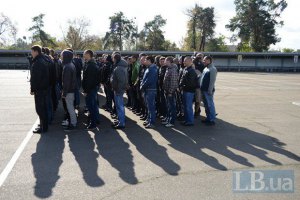 Минобороны не будет отправлять "срочников" в зону АТО