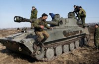 Боевики планируют весной провести призыв на срочную службу, - Минобороны