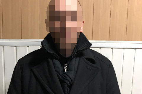 Полиция задержала "смотрящего" за Харьковской областью криминального авторитета "Валерсона"