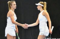 Украина вышла в плей-офф теннисного Кубка Федераций