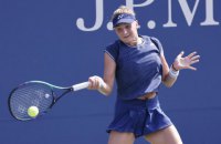 Ястремская на турнире WTA в Дубае обыграла третью ракетку мира и вышла в четвертьфинал