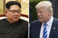 Трамп подтвердил встречу с Ким Чен Ыном 