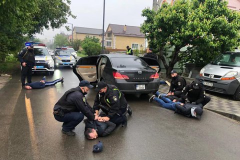Перестрілку в Броварах розслідуватимуть як замах на вбивство