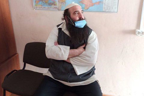 МВД выдворит из Украины двух хасидов-дебоширов