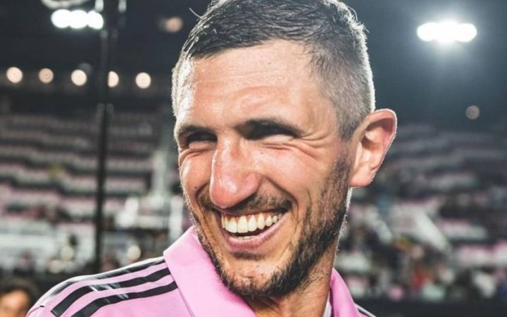 "Інтер Майамі" з Кривцовим у складі вийшов у фінал Кубка США