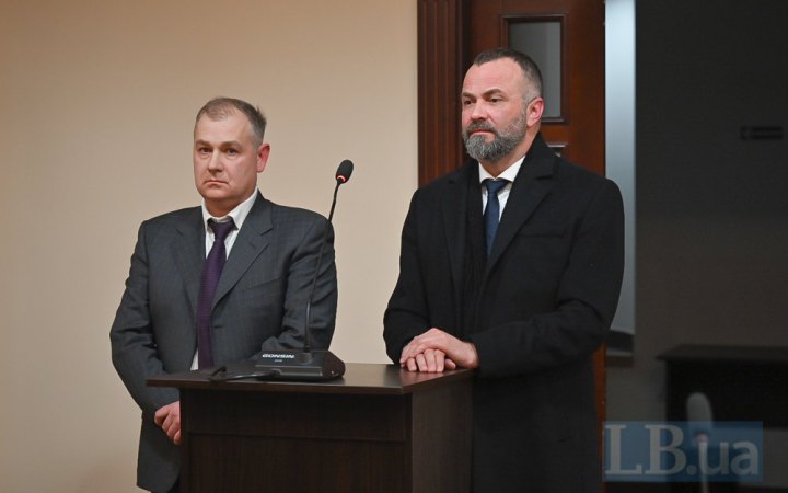 Екзарх Вселенського патріархату пояснив, чому запропонував взяти Чернишова на поруки