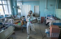 Нова хвиля ковіду в Україні може початися навесні, – президент України