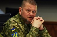 Зеленський погодив кандидатуру Залужного як посла у Великобританії