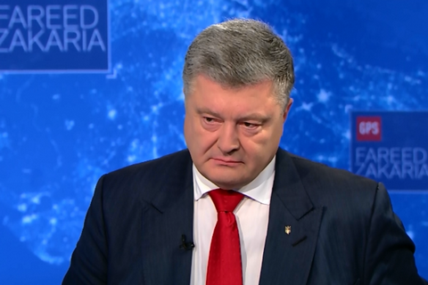 Порошенко подтвердил планы по закупке американских систем ПВО