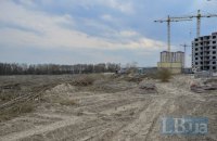 Киевсовет разорвал договор аренды земучастков под "Патриотикой на озерах"