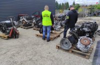 У Польщі спіймали банду викрадачів авто, до складу якої входили українці