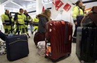 Во Франции из-за забастовки диспетчеров отменены 1,8 тысяч рейсов
