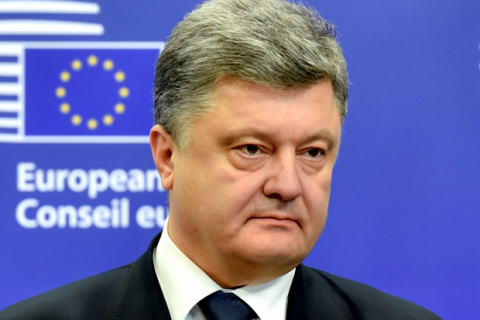 Порошенко: продление санкций - единственный способ заставить Росиию выполнить Минские соглашения