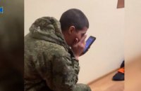 Полонений російський окупант розповів про звірства у своїй армії, - СБУ