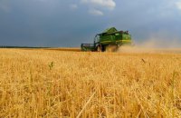 На Харківщині тракторист підірвався на міні