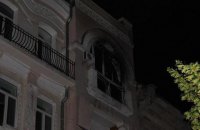 При пожаре в квартире в центре Киева погиб мужчина 