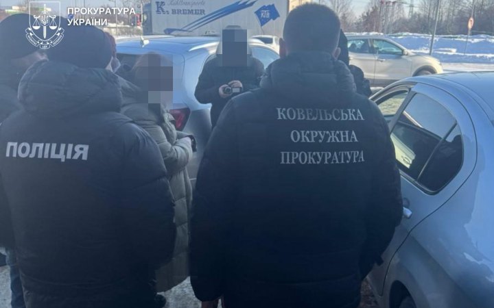 На Волині викрили схему продажу інвалідності