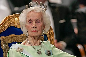 ​Умерла шведская принцесса Лилиан