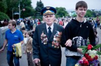 Сегодня -– 69-я годовщина победы в Великой Отечественной войне