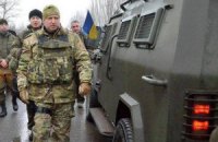 Турчинов перерахував взяті під контроль міста біля Маріуполя (оновлено)