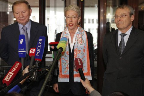 В Минске началось заседание политической подгруппы по Украине
