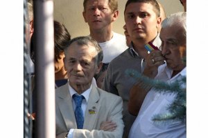 Защита сына Джемилева просит изменить меру пресечения