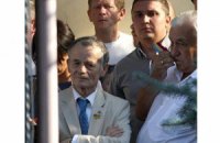 Защита сына Джемилева просит изменить меру пресечения