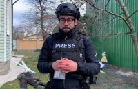 ​Мальтійські журналісти зняли документальну стрічку "Україна: народна війна"