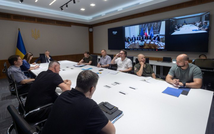 Україна і Чехія підпишуть двосторонню безпекову угоду найближчим часом