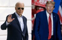 Від початку року Трамп щонайменше 890 разів критикував Байдена, - Reuters