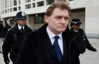 Британский депутат подал в отставку после драки в парламентском баре