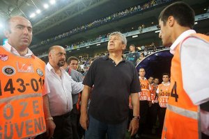 Мирча Луческу: "С "Волынью" нас ждет тяжелая игра"