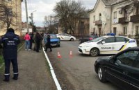 В Мукачево произошли разборки со стрельбой (обновлено)