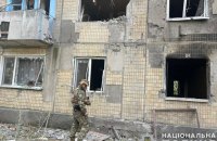 Ворог обстріляв за добу 9 населених пунктів Донеччини, поранені семеро людей
