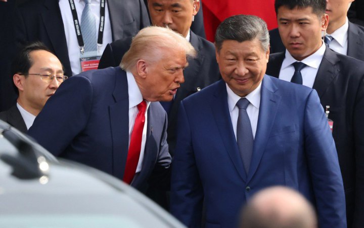Reuters: Трамп повезе на саміт у Пекін керівників Apple, Nvidia та Boeing