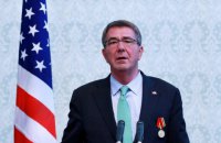 Глава Пентагона назвал нулевым вклад России в борьбу с ИГИЛ
