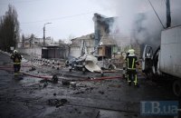Ракетна атака на Україну: загинули шестеро людей, 36 травмовано