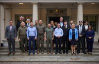 Зеленський і шведські парламентарі обговорили формулу миру і наближення України до ЄС