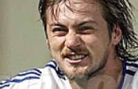 Милевский - обладатель Золотого мяча Украины-2009