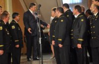 Янукович сделал шахтеров героями Украины 
