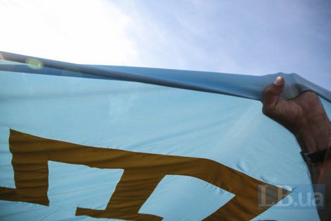 Эстония и Грузия не признают российские выборы в оккупированном Крыму