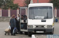 Патрульна поліція заявила про необхідність посилити правила пасажирських перевезень