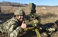 Колона військ РФ, яка проривалася у бік Дніпропетровщини, знищена