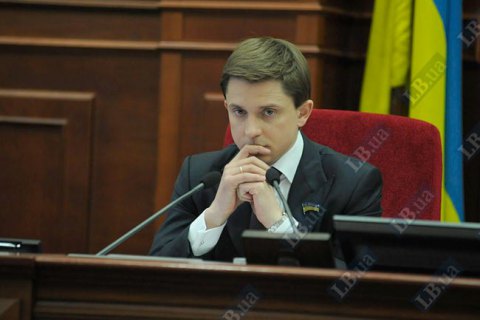 Олесь Довгий вошел в "Волю народа", Мусий - вышел из БПП