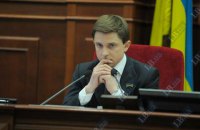 Олесь Довгий вошел в "Волю народа", Мусий - вышел из БПП