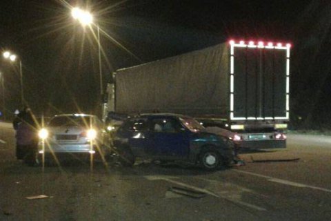 В Ровенской области пьяный священник попал в ДТП, две женщины пострадали