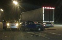 В Ровенской области пьяный священник попал в ДТП, две женщины пострадали
