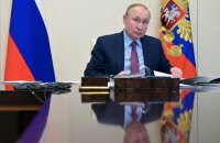 Путін визнав "незалежність і суверенітет" ОРДЛО та дав завдання парламенту ратифікувати це