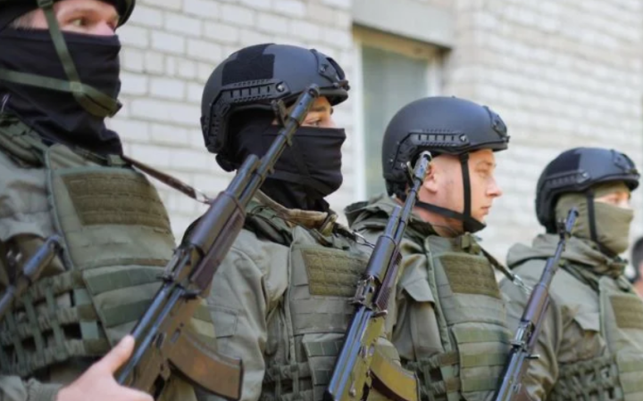 Ворог посилює контроль обліку мирного населення на окупованій Херсонщині